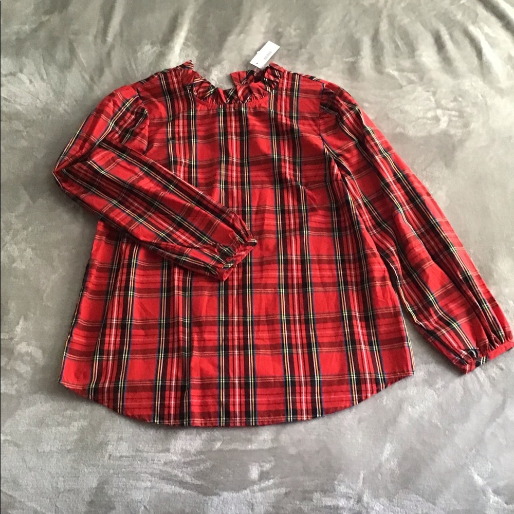 J Crew blouse